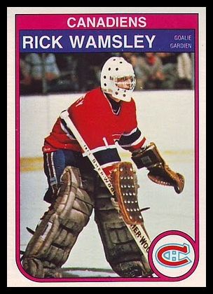 195 Rick Wamsley